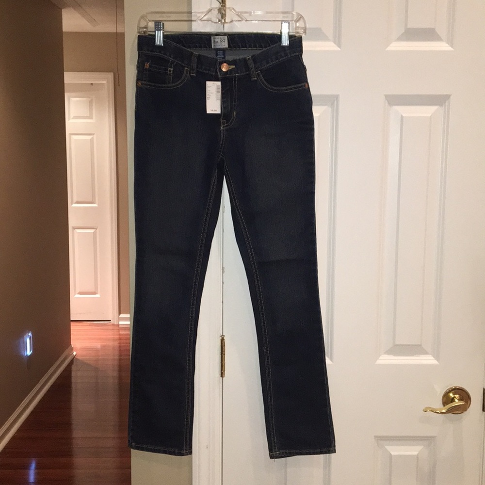 Girls size 14 Place Jeans